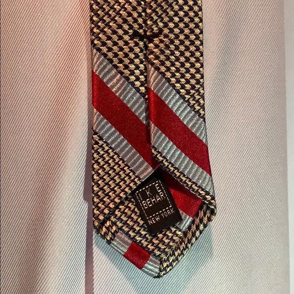 Ike Behar Necktie - Picture 6 of 7